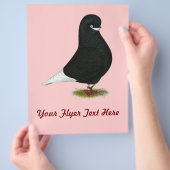 Tumbler: LFCL-baard Flyer (Hand)