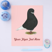 Tumbler: LFCL-baard Flyer (Enkel)