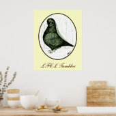 Tumbler: LFCL vanaf 1978 Poster (Keuken)