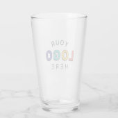 Tumbler met uw logo (Achterkant)
