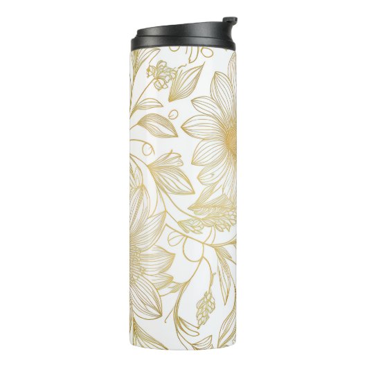 Tumbler (Orievolvedesigns) Thermosbeker (Gedraaid links)