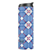 Tumbler (Rode Kruis) RFPMDesigns ©️2023/4