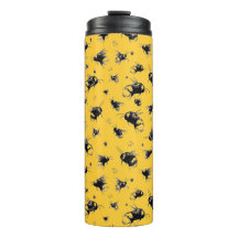 Tumbler – Schattigee bijenreismok voor Natuur lief