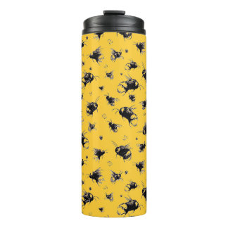 Tumbler – Schattigee bijenreismok voor Natuur lief Thermosbeker