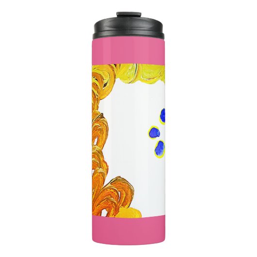 TUMBLER THERMOSBEKER (Voorkant)