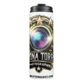 Tumbler Thermosbeker (Voorkant)