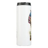 Tumbler Thermosbeker (Achterkant)