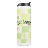 tumbler thermosbeker (Gedraaid links)