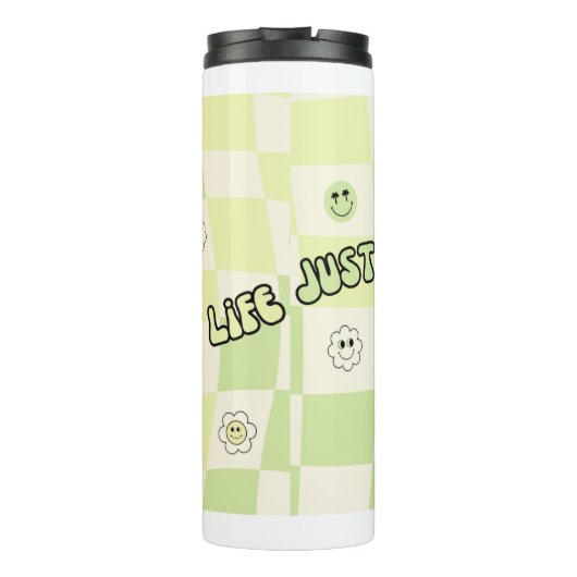 tumbler thermosbeker (Achterkant)