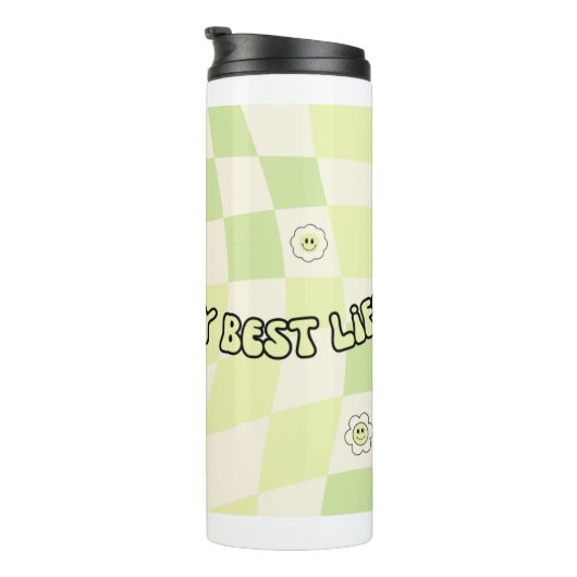 tumbler thermosbeker (Geroteerd rechts)