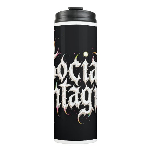 Tumbler Thermosbeker (Voorkant)