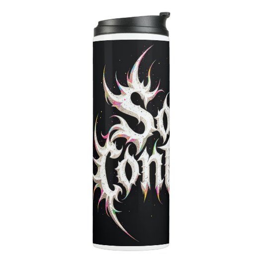 Tumbler Thermosbeker (Gedraaid links)