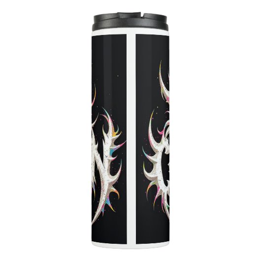 Tumbler Thermosbeker (Achterkant)