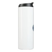 Tumbler Thermosbeker (Gedraaid links)