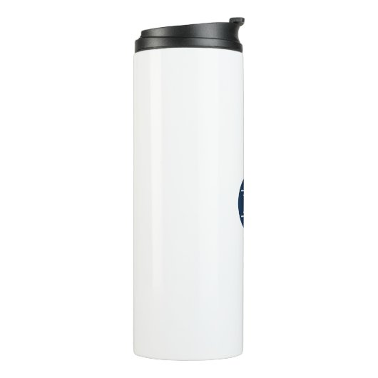 Tumbler Thermosbeker (Gedraaid links)