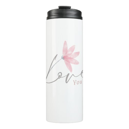 Tumbler Thermosbeker (Voorkant)