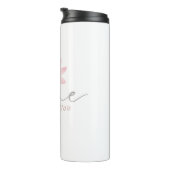 Tumbler Thermosbeker (Geroteerd rechts)