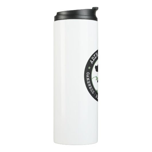Tumbler Thermosbeker (Gedraaid links)