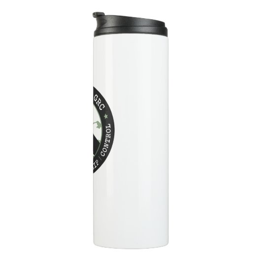 Tumbler Thermosbeker (Geroteerd rechts)