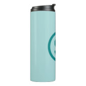 Tumbler Thermosbeker (Gedraaid links)