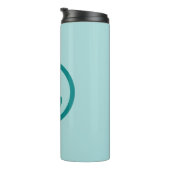 Tumbler Thermosbeker (Geroteerd rechts)