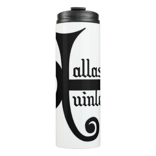 TUMBLER THERMOSBEKER (Voorkant)