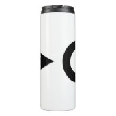 TUMBLER THERMOSBEKER (Achterkant)