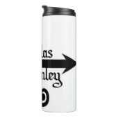 TUMBLER THERMOSBEKER (Geroteerd rechts)