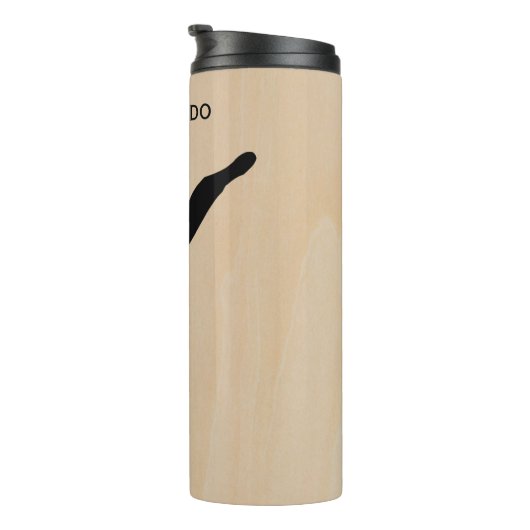 Tumbler Thermosbeker (Geroteerd rechts)