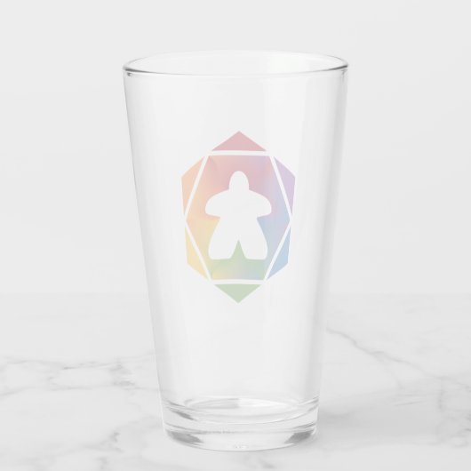 Tumbler van de Tijd van de Partij (Achterkant)