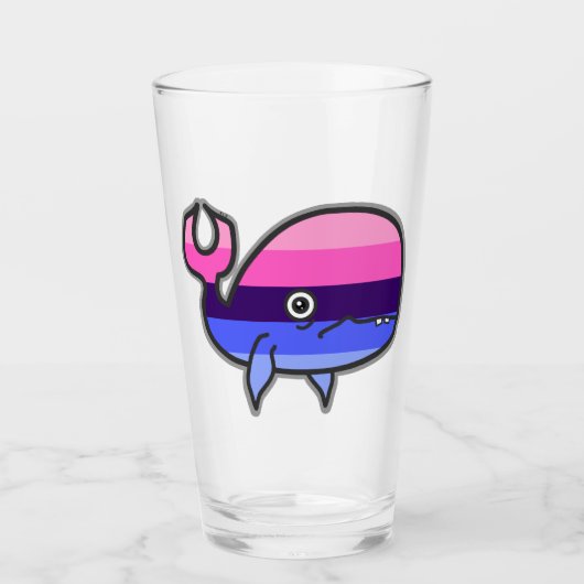 Tumbler van de walvis (Voorkant)