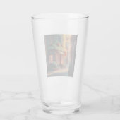Tumbler van Frans-Scene-glas (Achterkant)