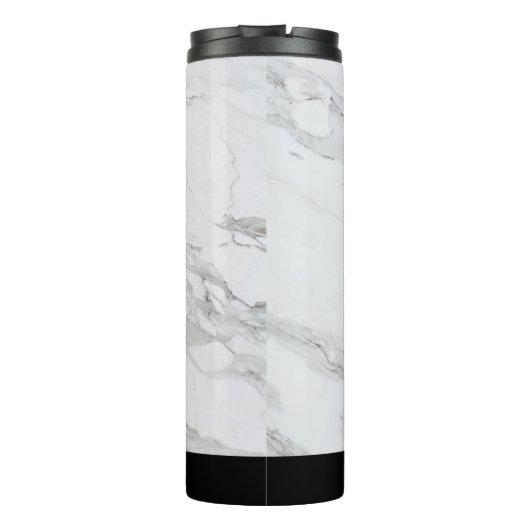 Tumbler van Real Estate Agent - Eigen Logo Cadeaui Thermosbeker (Achterkant)