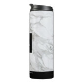 Tumbler van Real Estate Agent - Eigen Logo Cadeaui Thermosbeker (Geroteerd rechts)