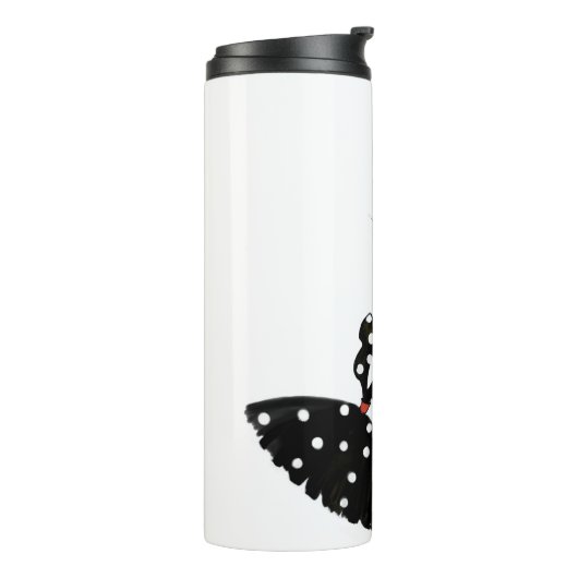 Tumbler voor dierlijke ogen thermosbeker (Gedraaid links)
