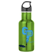 Tumbler voor nerd filosofie