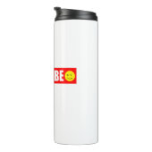 Tumbler voor thermisch gebruik thermosbeker (Geroteerd rechts)