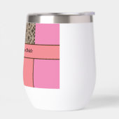 Tumbler - Wijn (Perzik LED S.C.C.) RFPMDesign ©️20 (Links)