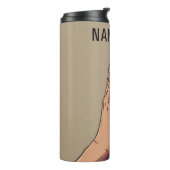 Tumblers / Oefening Yoga Tumblers Thermosbeker (Gedraaid links)