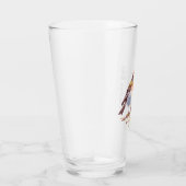 Tumblers - Robin Waterverven (Rechts)