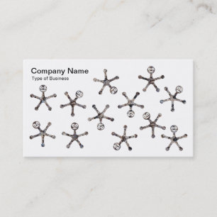 Tumblers - Rock 02 Visitekaartje