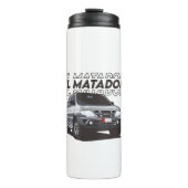 Tumblers Thermosbeker (Voorkant)