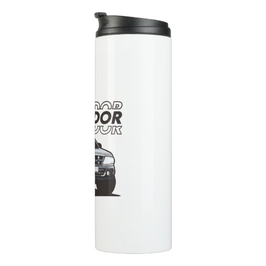 Tumblers Thermosbeker (Geroteerd rechts)