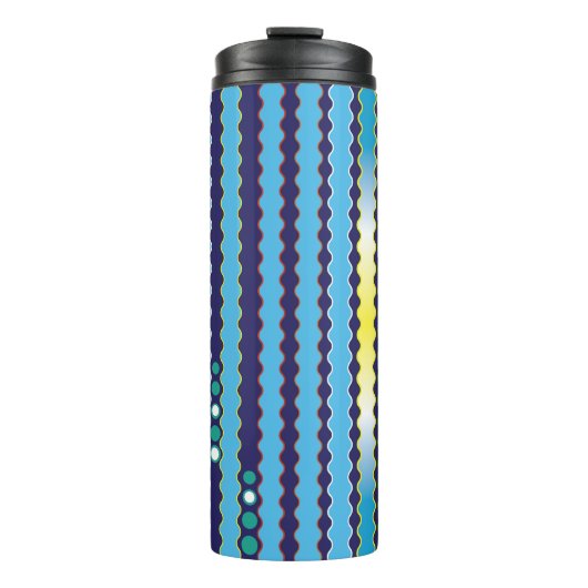 Tumblers Thermosbeker (Voorkant)