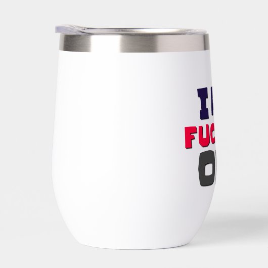 Tumblers vloeken (Rechts)