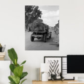 Tumbleweed, 1939 poster (Thuiskantoor)