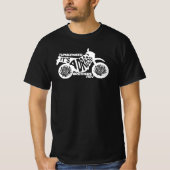 Tumbleweed Brothers ADV - LOGO T-shirt (Voorkant)