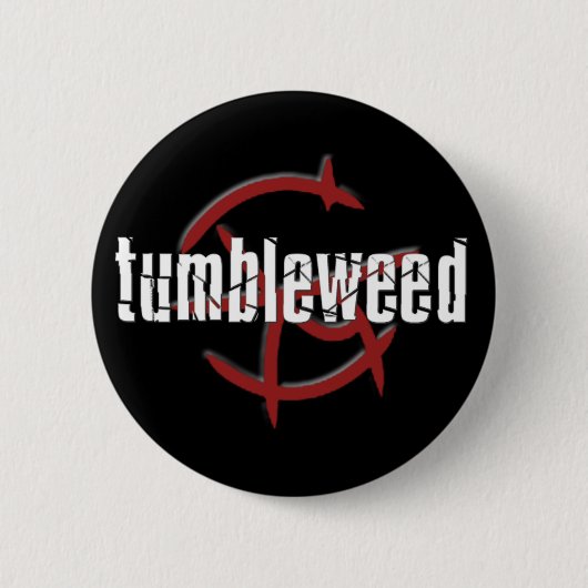 Tumbleweed Button (Voorkant)