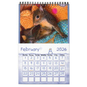 Tumbleweed-kalender Kalender (Feb 2026)