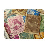 Tumbleweed stempelmagneet magneet (Horizontaal)